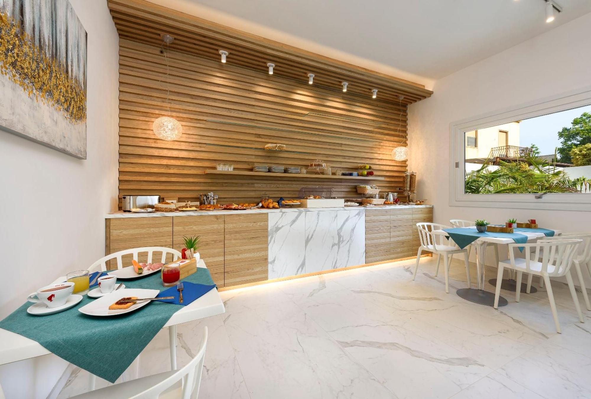 Andromeda Hotel San Vito Lo Capo Exterior photo